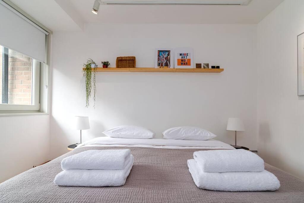 Appartement 2-bedroom Minimalist In Borough *