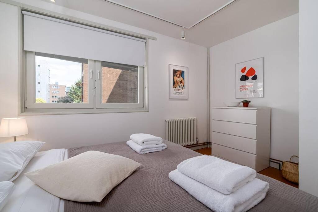 Appartement 2-bedroom Minimalist In Borough Londres